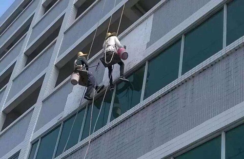 外墙防水补漏