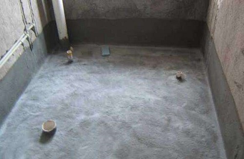 卫生间防水补漏