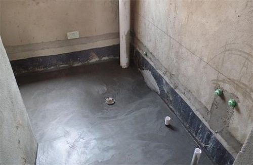 卫生间防水补漏